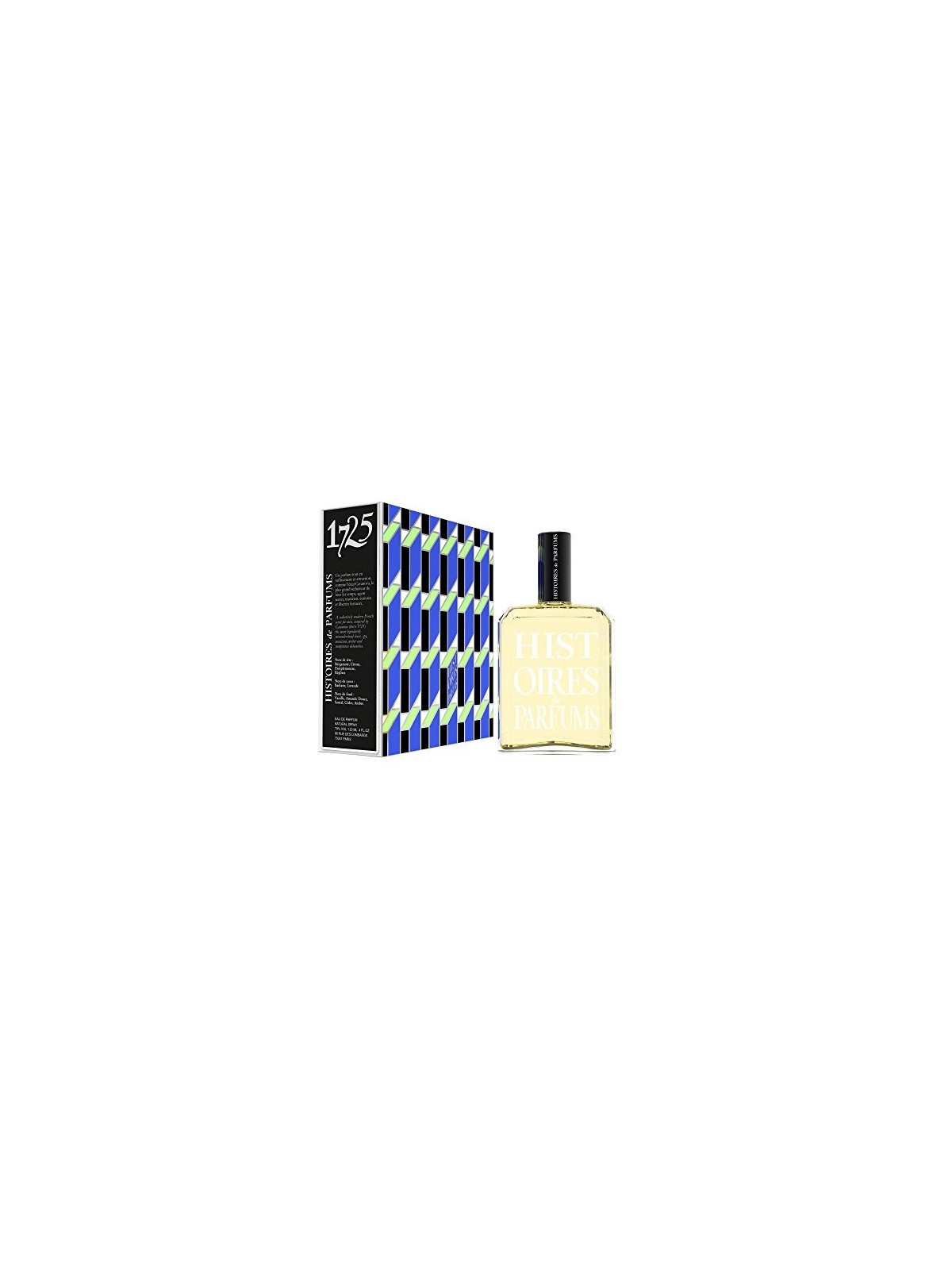 H.D.P. 1725 Casanova Eau de Parfum Spray 120ml