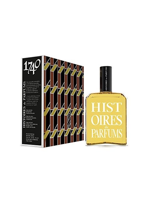 Profumo uomo Histoires de Parfums 1740 Marchese de Sade 120ml