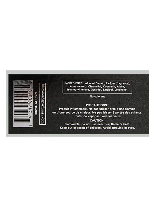 Profumo uomo Histoires de Parfums 1740 Marchese de Sade 120ml