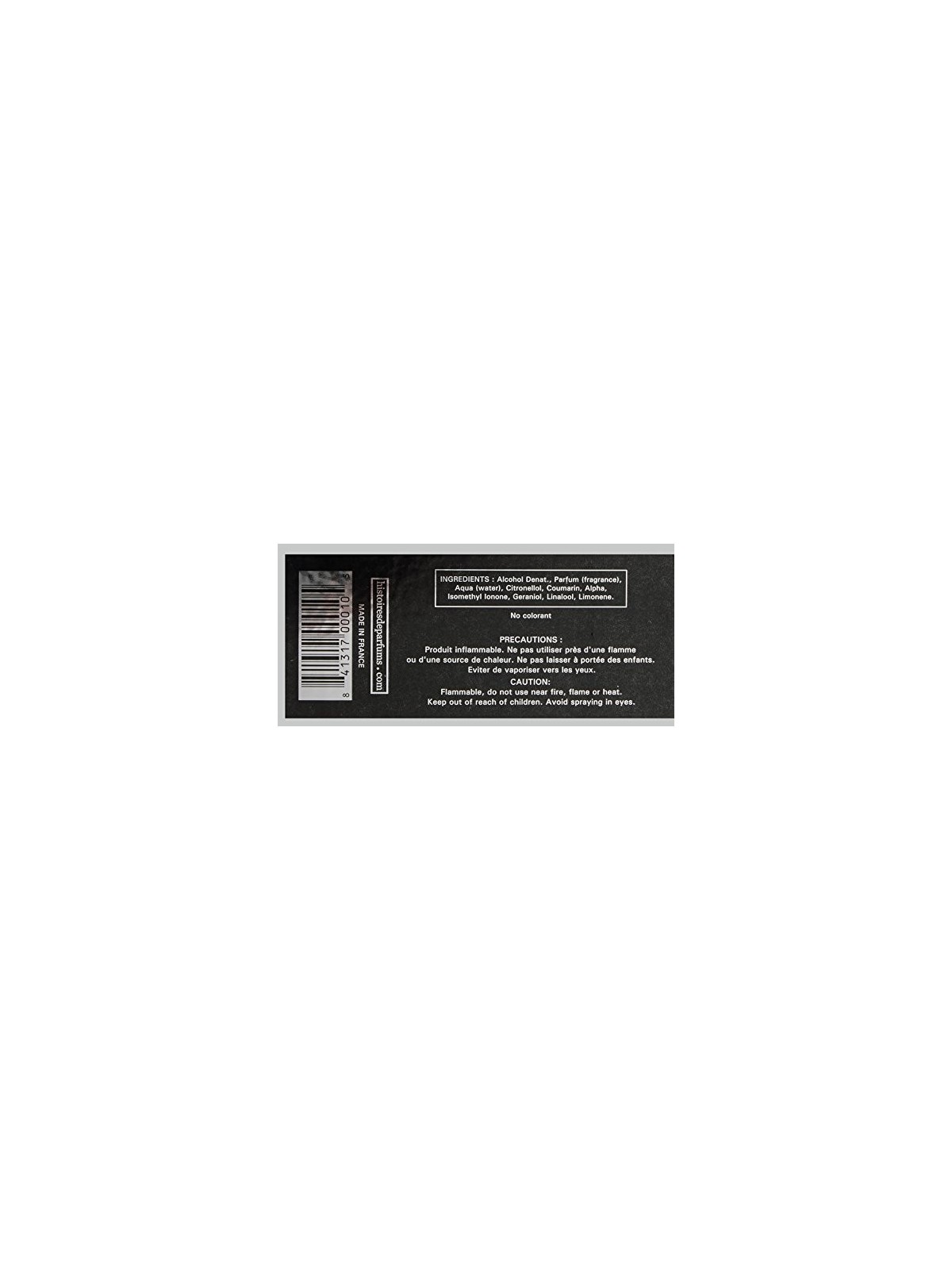 Profumo uomo Histoires de Parfums 1740 Marchese de Sade 120ml