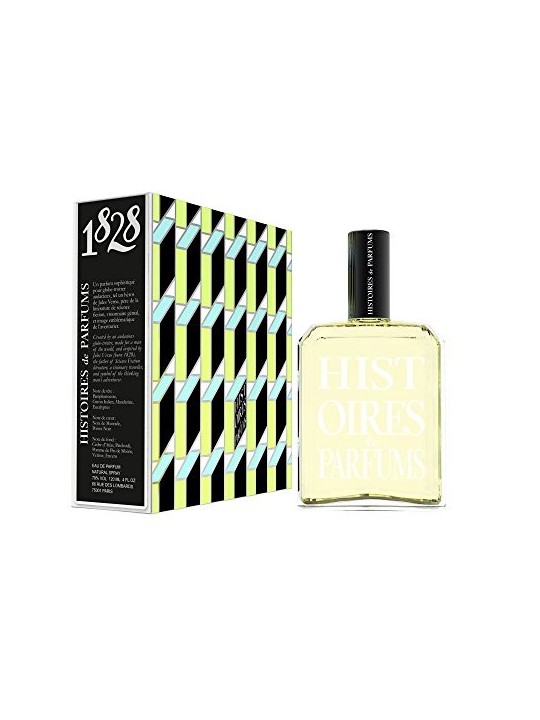 H.D.P. 1828 Eau de Parfum Spray 120ml