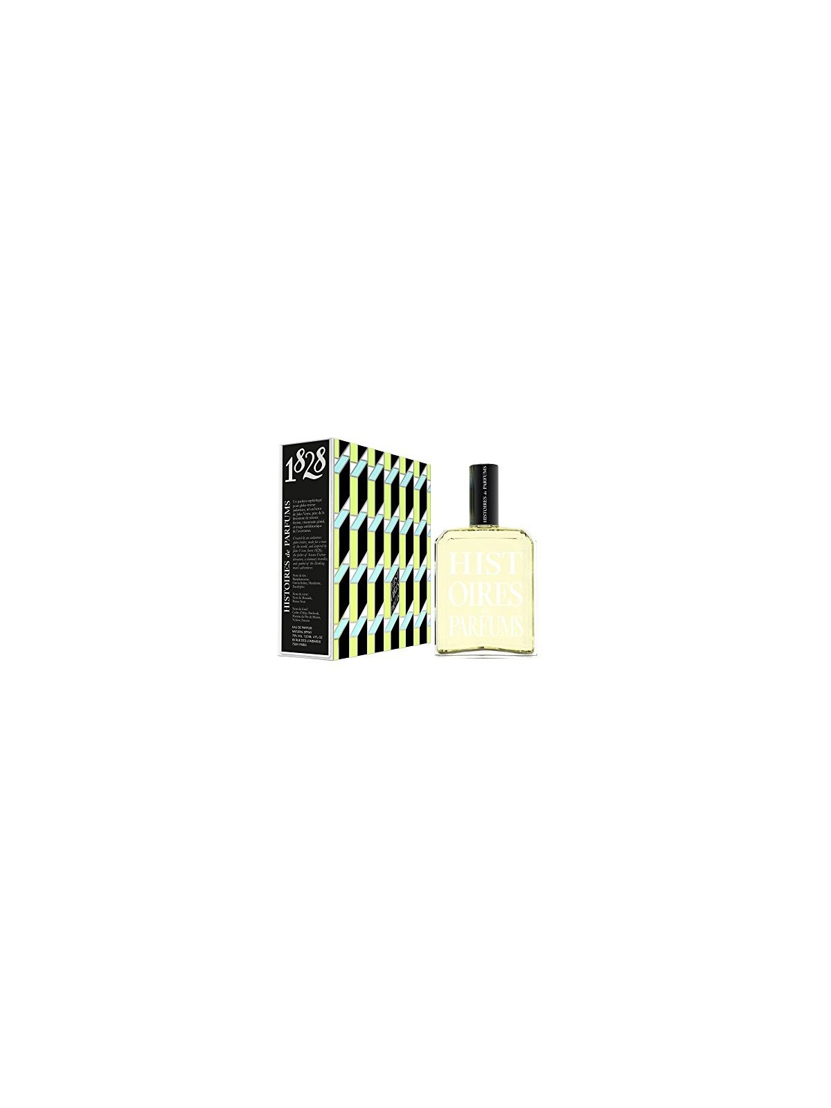 H.D.P. 1828 Eau de Parfum Spray 120ml