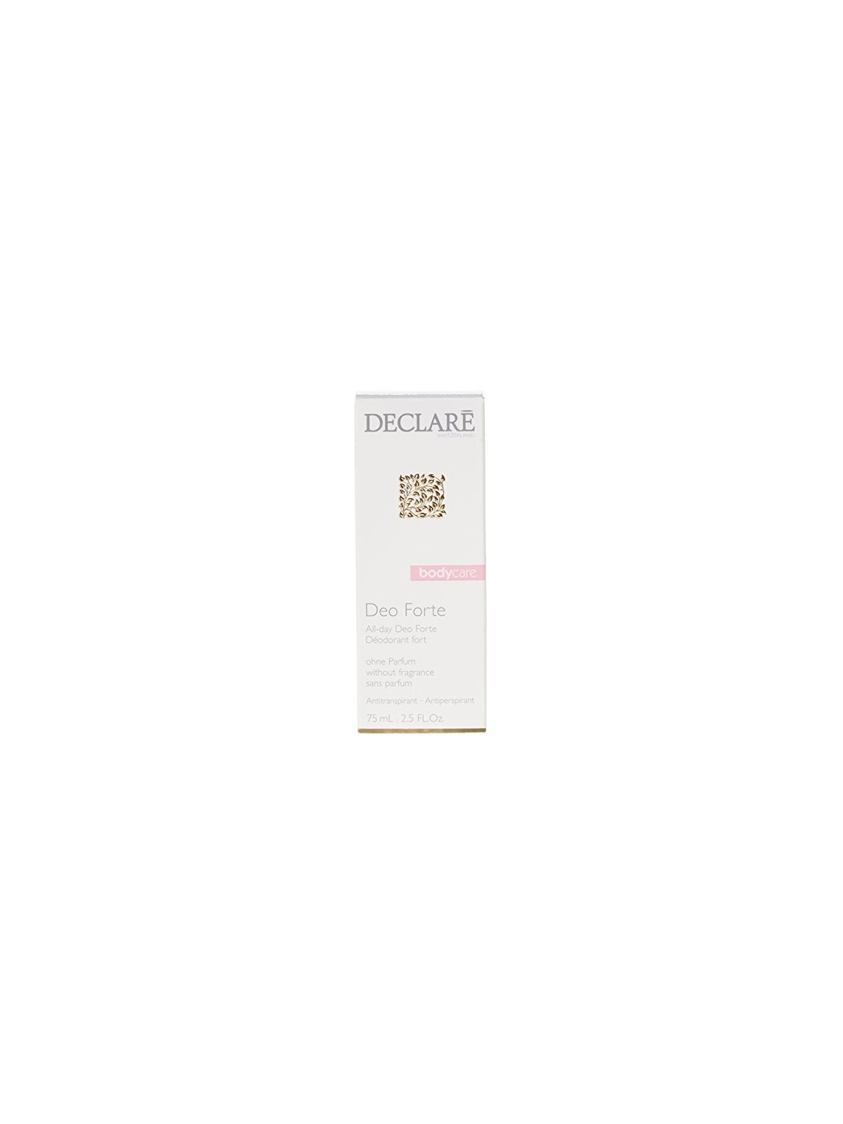 Declare Body Care Deo Forte 75ml acquista 