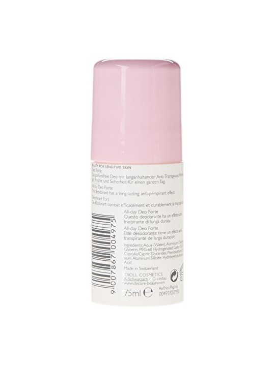 Declare Body Care Deo Forte 75ml acquista 