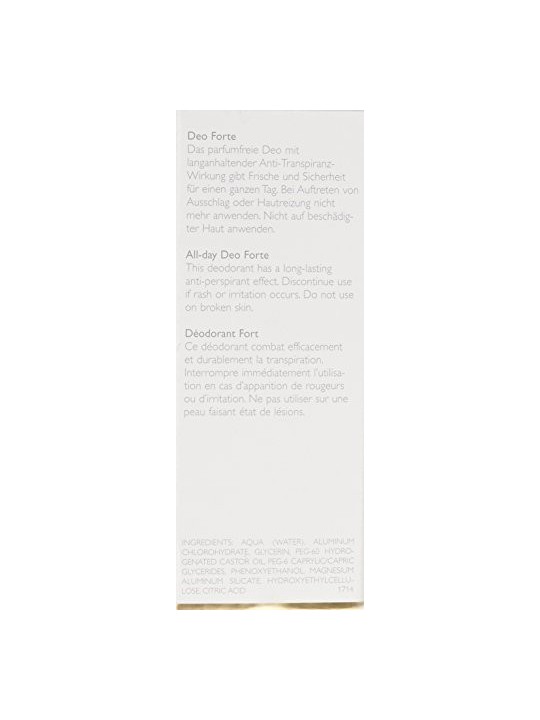 Declare Body Care Deo Forte 75ml acquista 