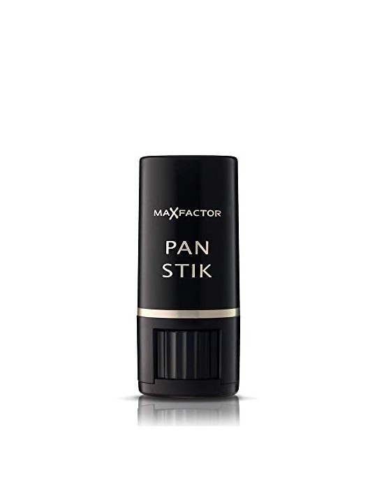 Max Factor Panstik Extra Strength Cream Makeup 9g 60 Deep Olive Women