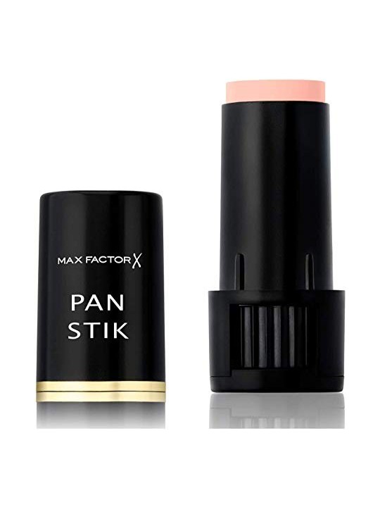 Max Factor Panstik Extra Strength Cream Makeup 9g 60 Deep Olive Women