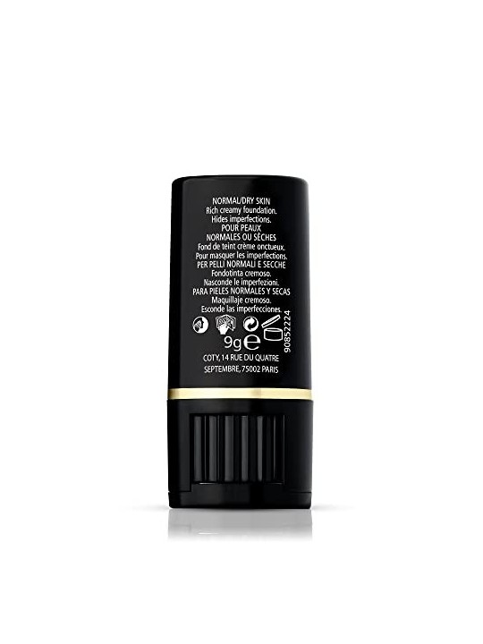 Max Factor Panstik trucco in crema per coprire forza extra 9 g donna 30 Olive