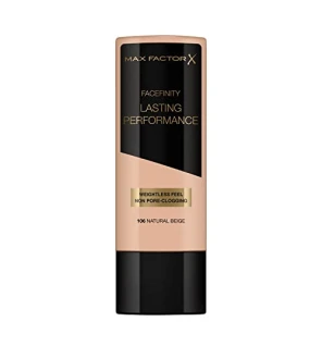 Fondotinta Max Factor Lasting Performance 106 Natural Beige