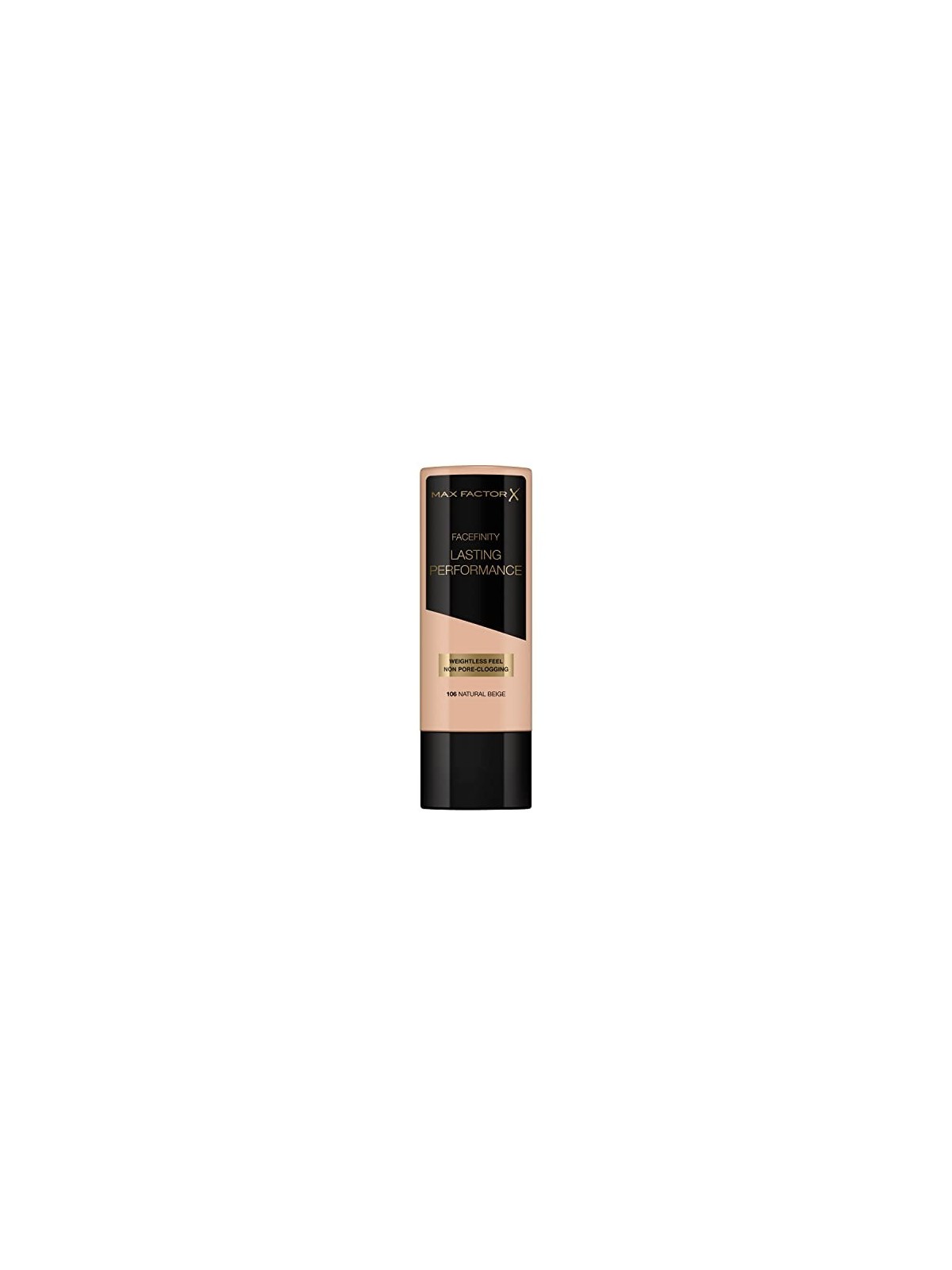 Fondotinta Max Factor Lasting Performance 106 Natural Beige