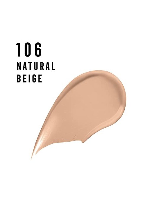 Fondotinta Max Factor Lasting Performance 106 Natural Beige
