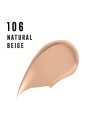 Fondotinta Max Factor Lasting Performance 106 Natural Beige