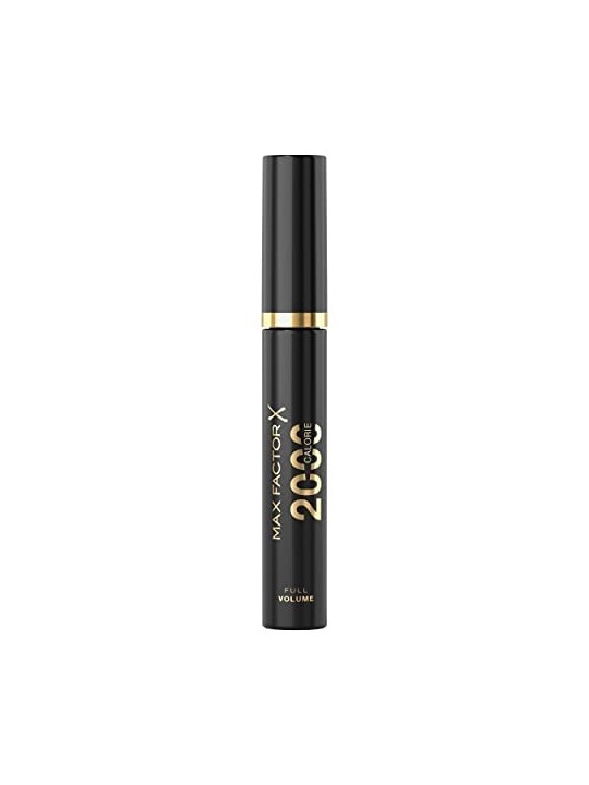 Max Factor 2000 Calorie Dramatic Volume Mascara 01 Black