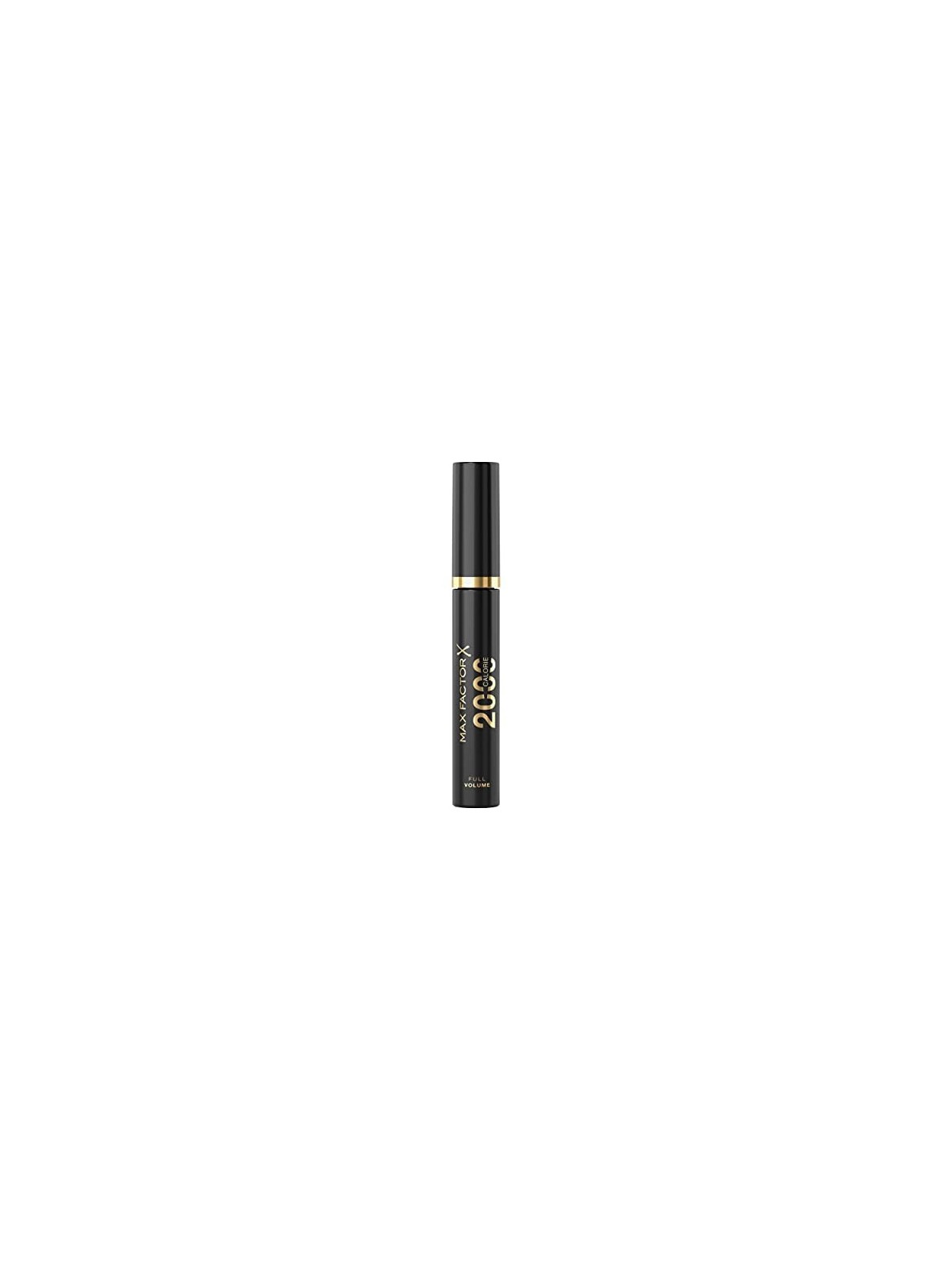Max Factor 2000 Calorie Dramatic Volume Mascara 01 Black