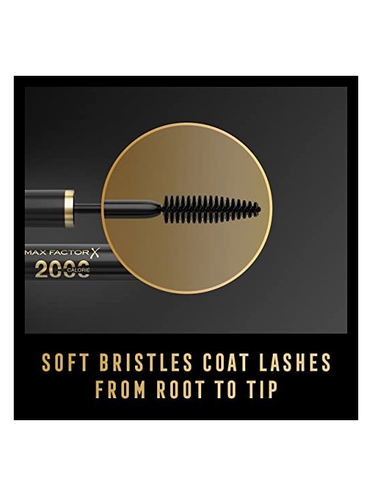 Max Factor 2000 Calorie Dramatic Volume Mascara 01 Black