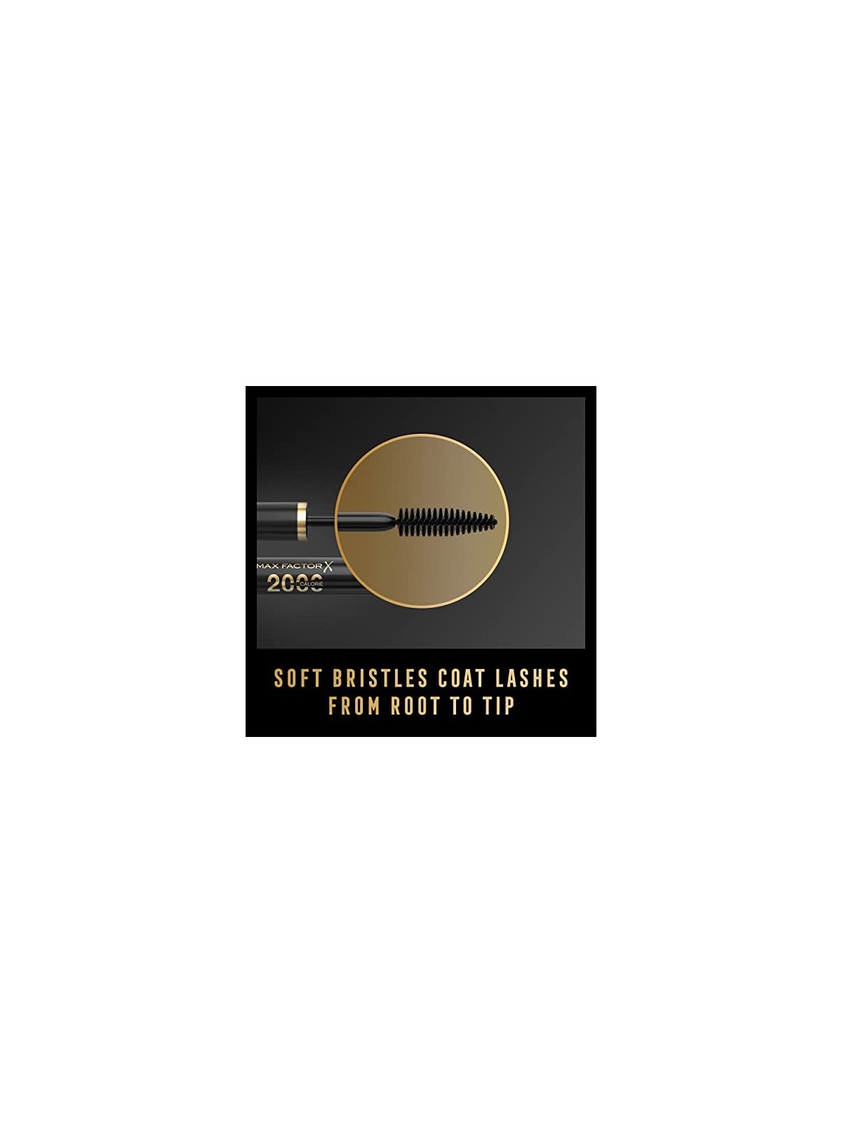 Max Factor 2000 Calorie Dramatic Volume Mascara 01 Black