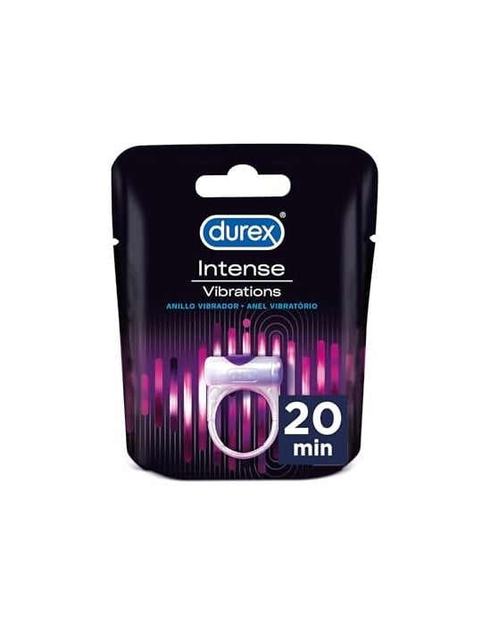 Durex TOY VIBRATING RING intense orgasm 1 unit