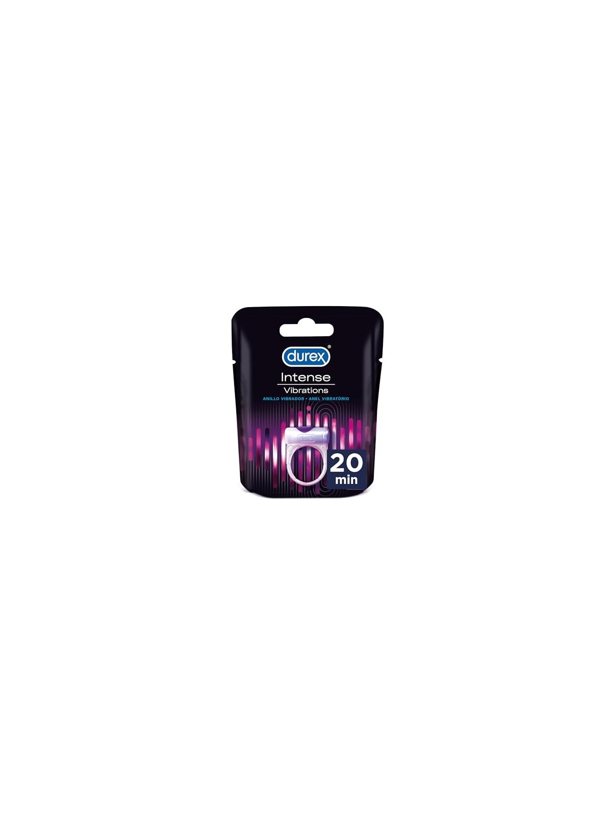 Durex TOY VIBRATING RING intense orgasm 1 unit
