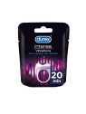 Durex TOY VIBRATING RING intense orgasm 1 unit