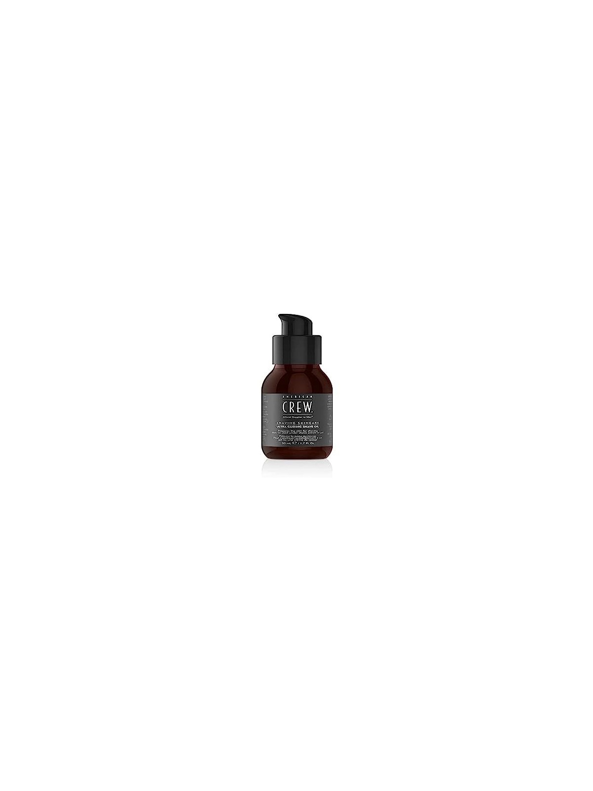 American Crew CURA DELLA PELLE DA BARBA olio da barba ultra 