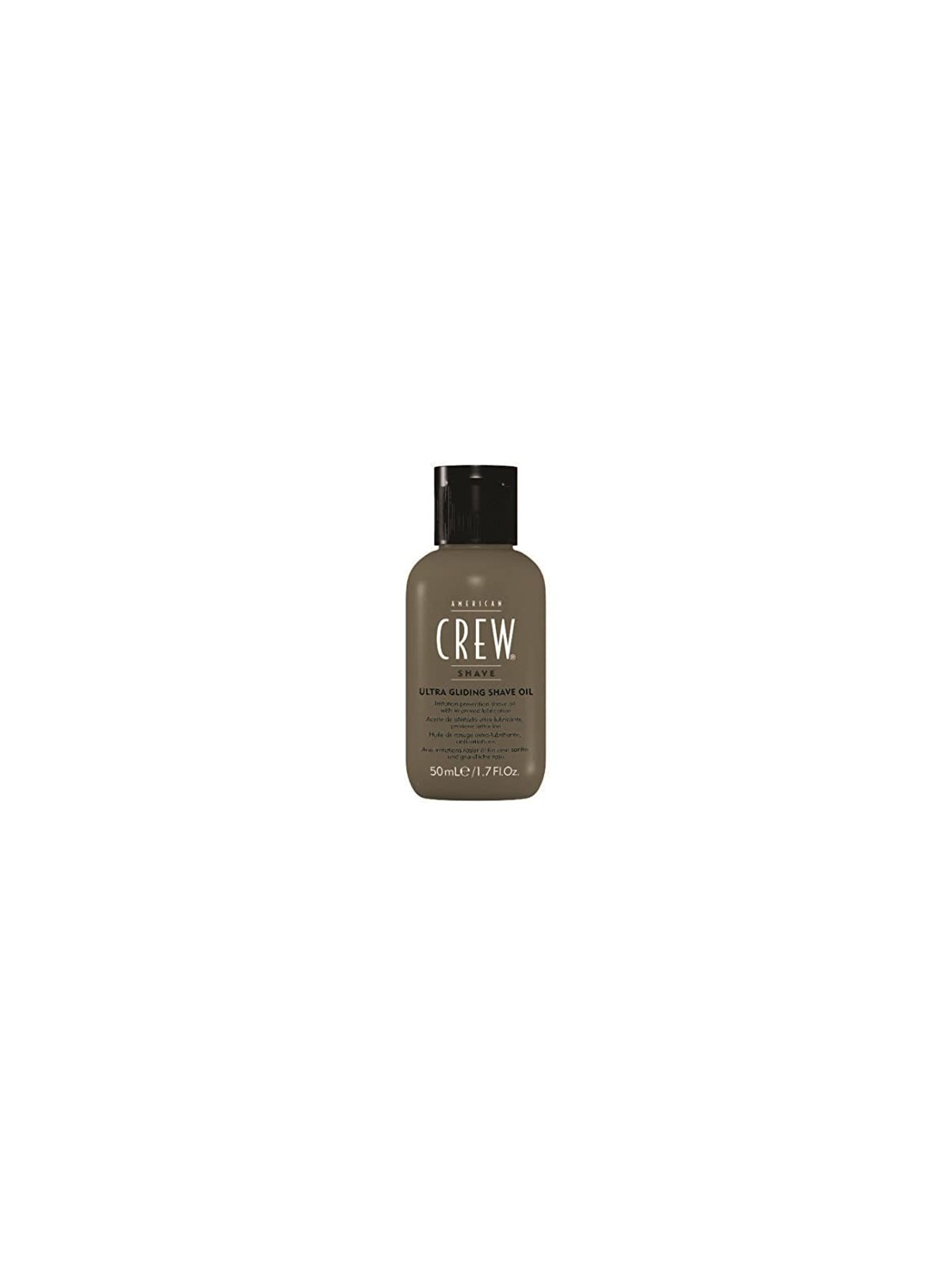 American Crew CURA DELLA PELLE DA BARBA olio da barba ultra 