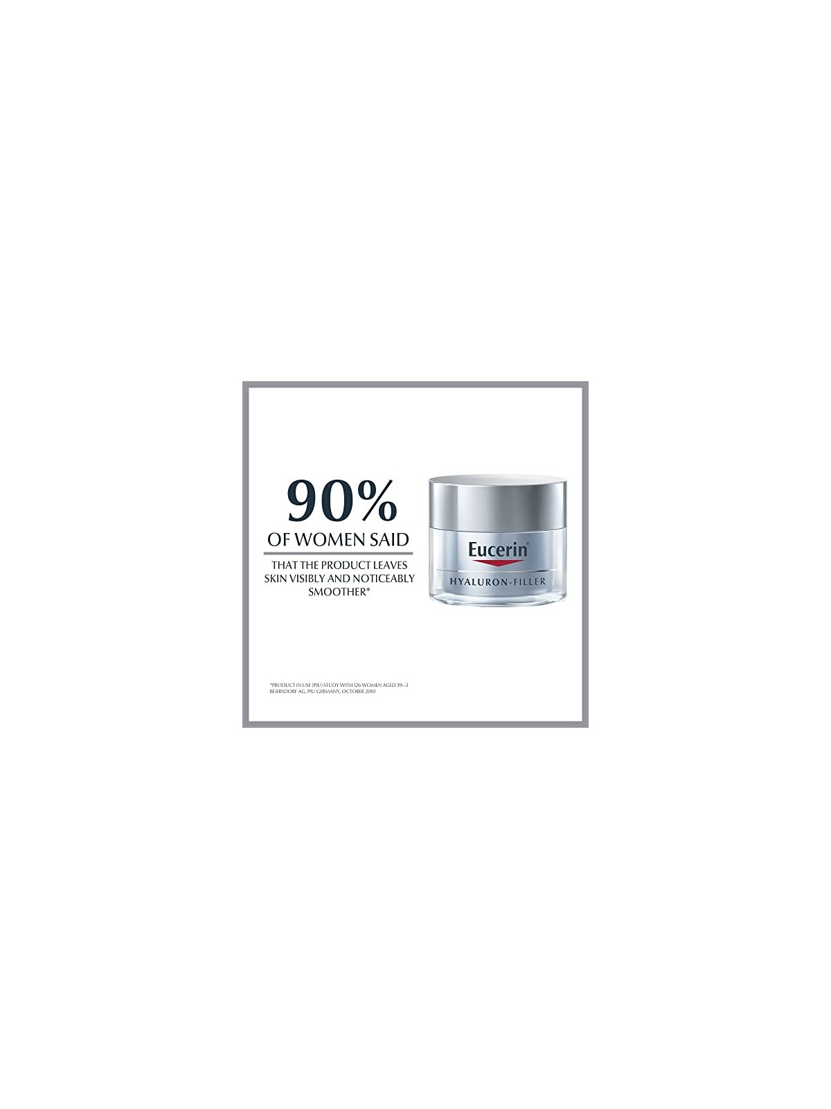Eucerin HYALURON FILLER notte 50ml
