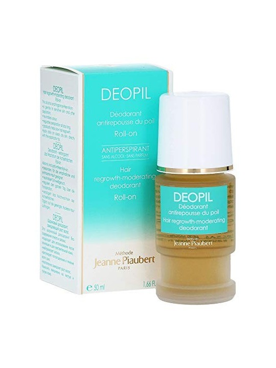 Deodorante roll-on Jeanne Piaubert DEOPIL 50ml donna