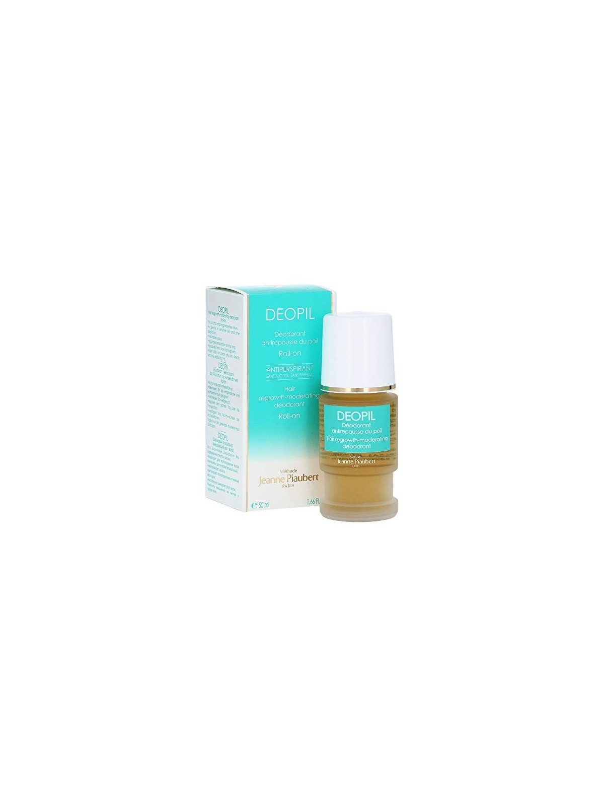 Deodorante roll-on Jeanne Piaubert DEOPIL 50ml donna