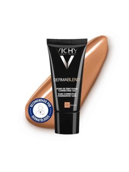 Vichy DERMABLEND fondotinta correttivo SPF35 55bronzo donna