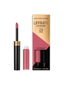 Max Factor Lipfinity Rossetto a Lunga Durata 24HRS 4 2 g 20 Angelic Donna