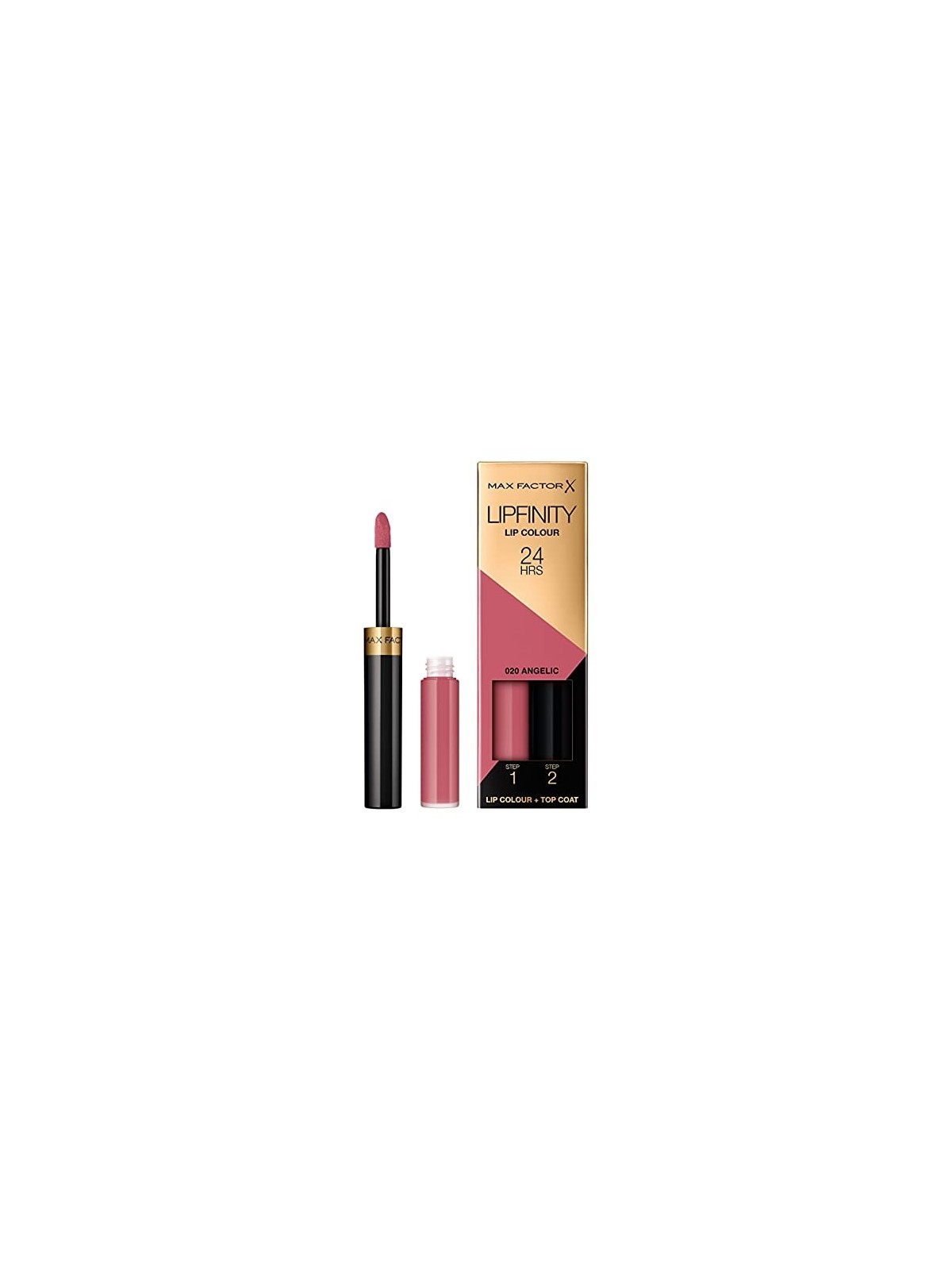Max Factor Lipfinity Rossetto a Lunga Durata 24HRS 4 2 g 20 Angelic Donna