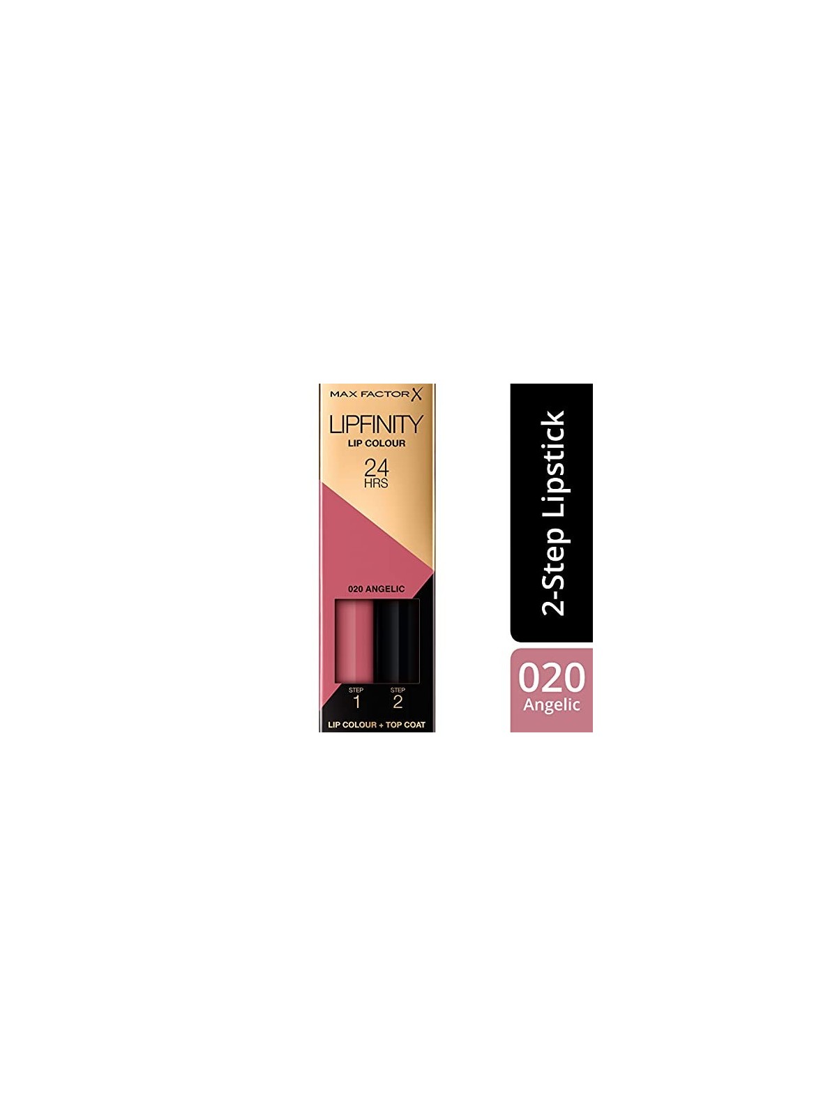 Max Factor Lipfinity Rossetto a Lunga Durata 24HRS 4 2 g 20 Angelic Donna