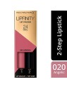 Max Factor Lipfinity Rossetto a Lunga Durata 24HRS 4 2 g 20 Angelic Donna