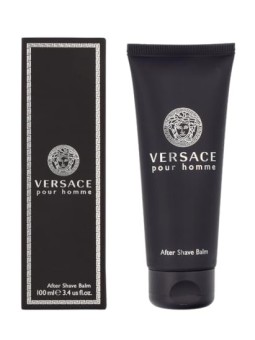 Versace Pour Homme After Shave Balsam uomo 100ml