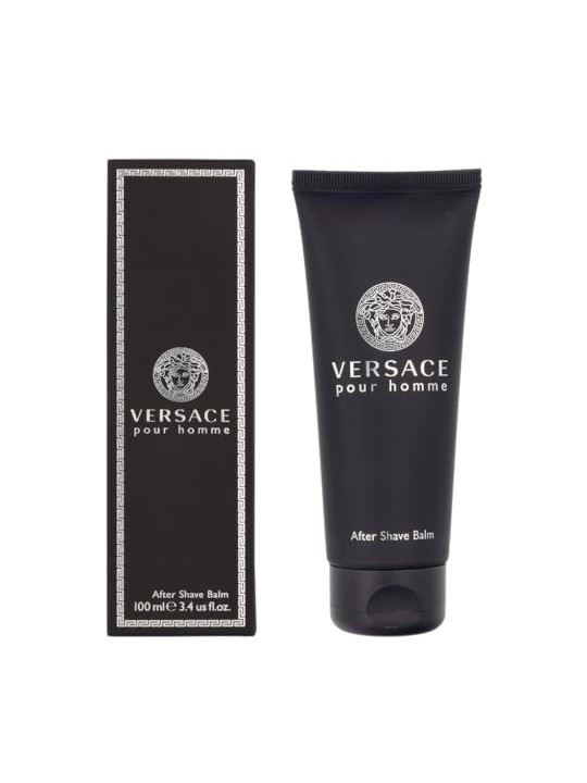 Versace Pour Homme After Shave Balsam uomo 100ml