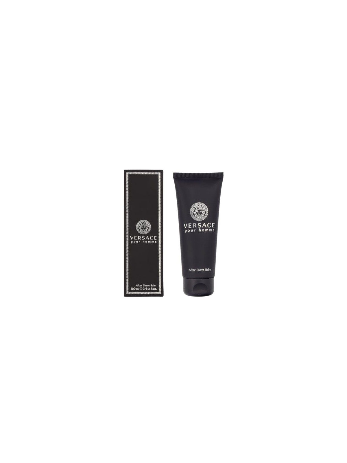 Versace Pour Homme After Shave Balsam uomo 100ml