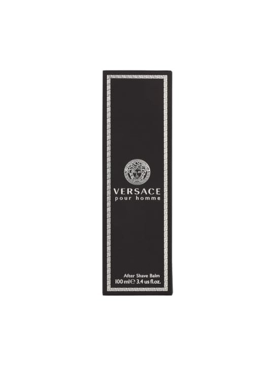 Versace Pour Homme After Shave Balsam uomo 100ml