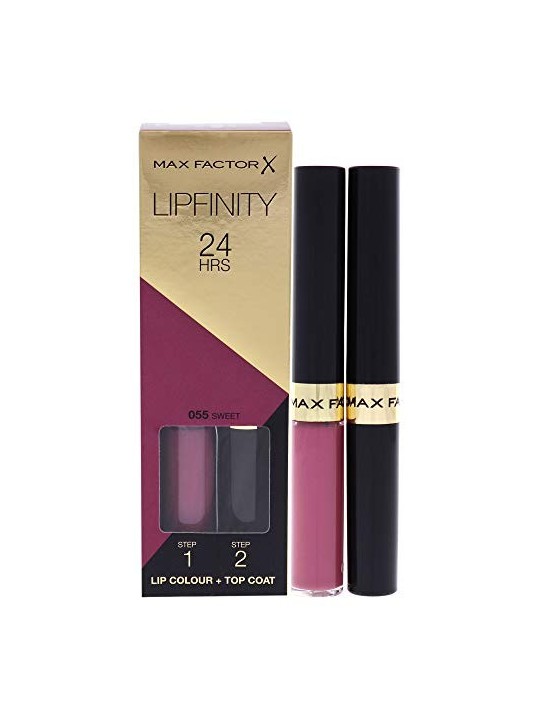 Max Factor Lipfinity Rossetto a Lunga Durata 24HRS 4 2 g 055 Sweet Donna