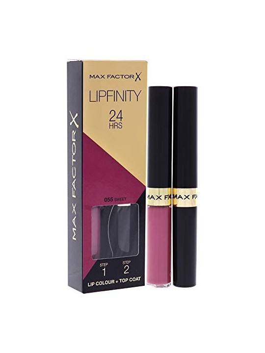 Max Factor Lipfinity Rossetto a Lunga Durata 24HRS 4 2 g 055 Sweet Donna