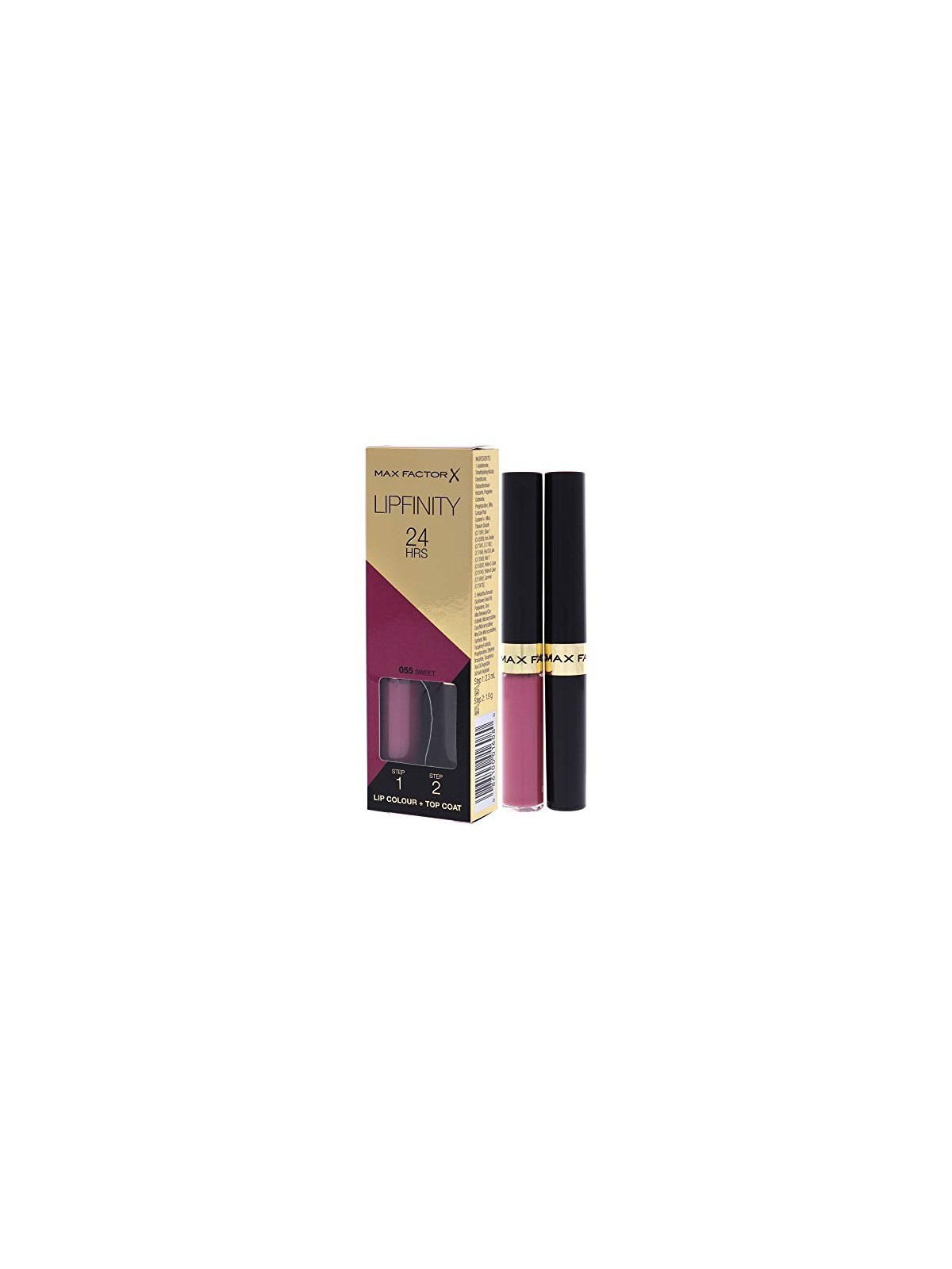 Max Factor Lipfinity Rossetto a Lunga Durata 24HRS 4 2 g 055 Sweet Donna