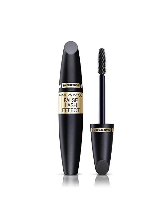 Max Factor MF Mascara Effetto Ciglia Finte Impermeabile Nero Unisex