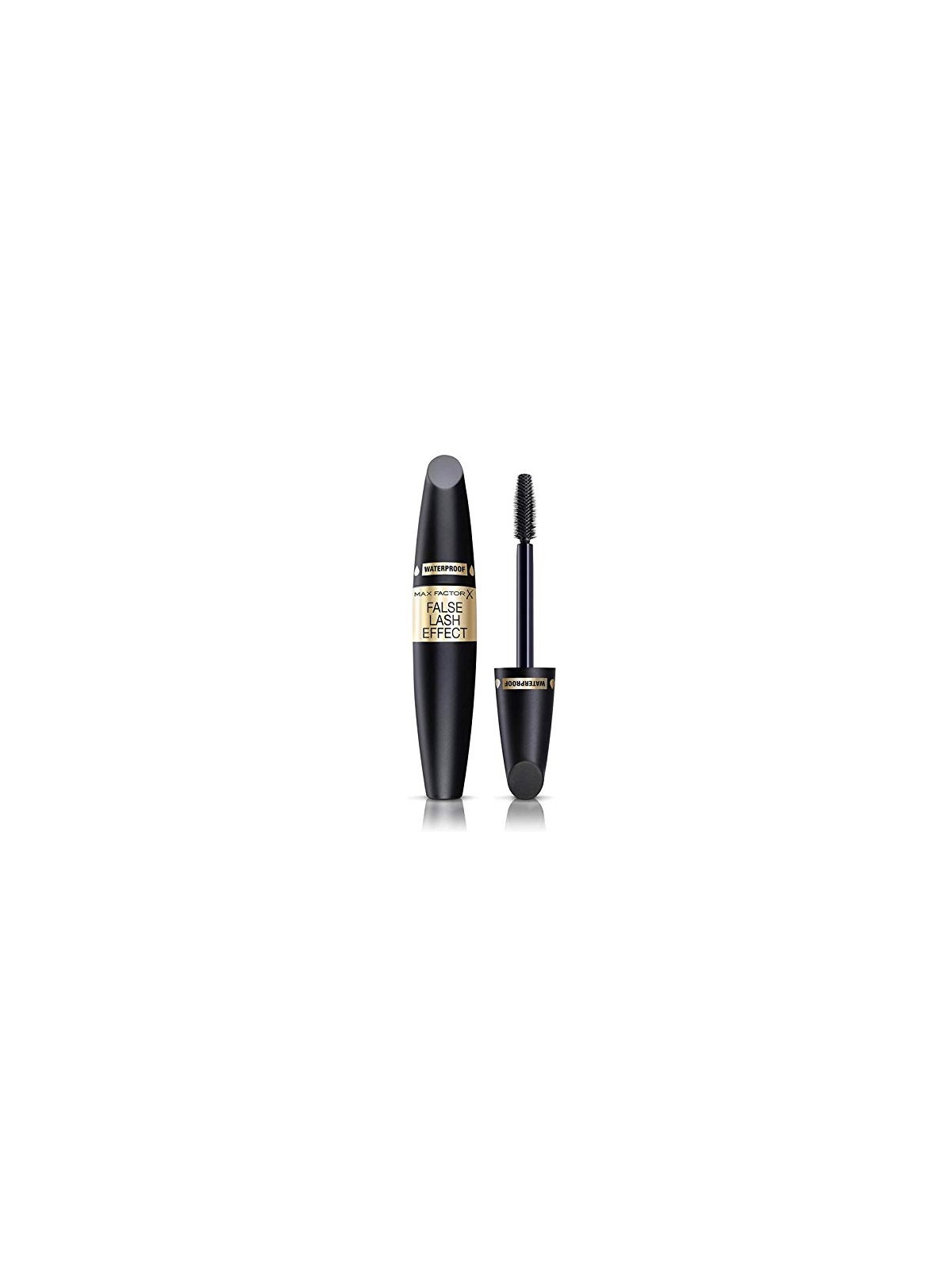 Max Factor MF Mascara Effetto Ciglia Finte Impermeabile Nero Unisex