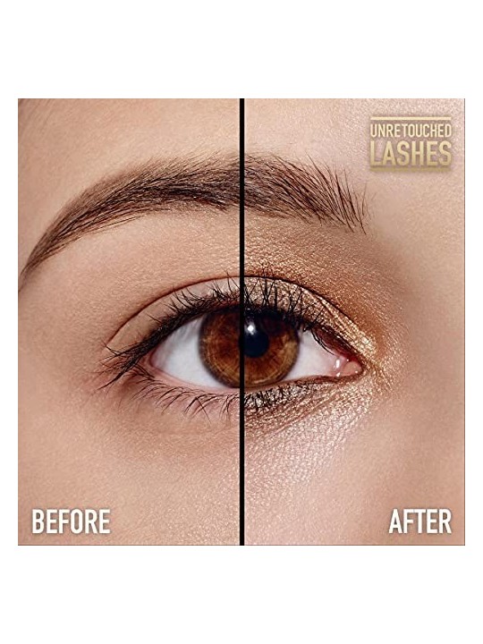 Max Factor MF Mascara Effetto Ciglia Finte Impermeabile Nero Unisex