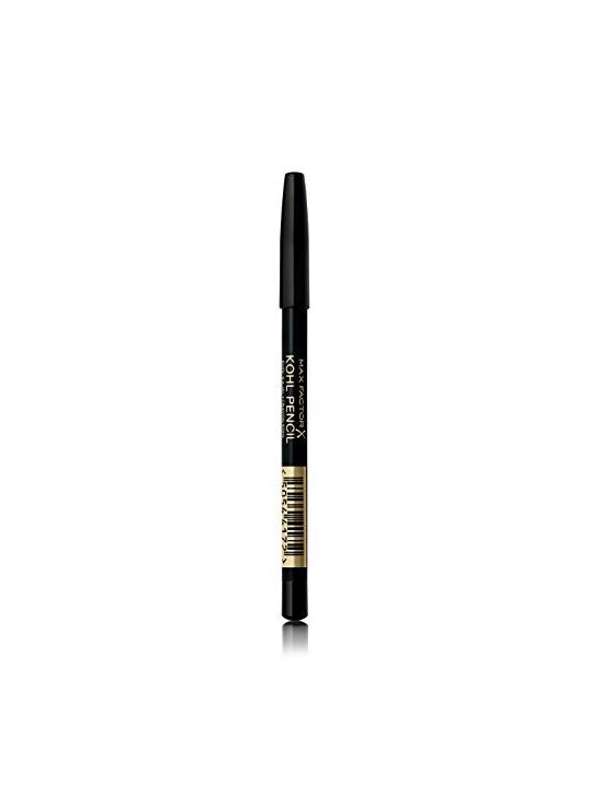 Max Factor Matita Kohl Eyeliner 13 g donna 020 Black