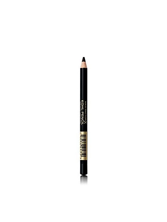 Max Factor Matita Kohl Eyeliner 13 g donna 020 Black