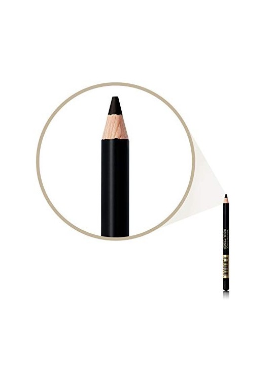 Max Factor Matita Kohl Eyeliner 13 g donna 020 Black