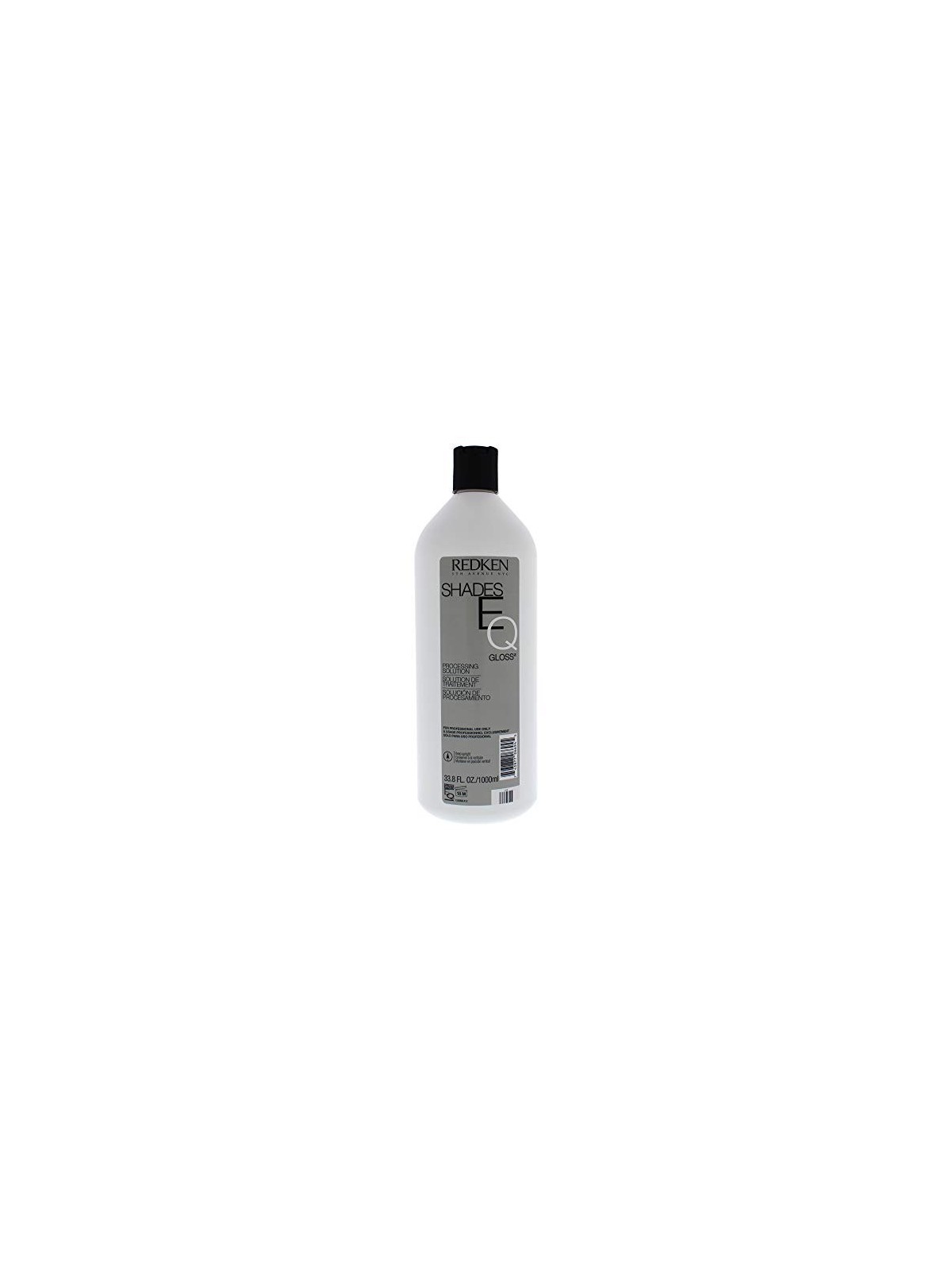Redken SOLUZIONE PROCESSANTE lucida per tonalizzante EQ SHADES 1000ml unisex