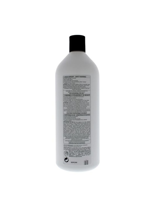 Redken SOLUZIONE PROCESSANTE lucida per tonalizzante EQ SHADES 1000ml unisex