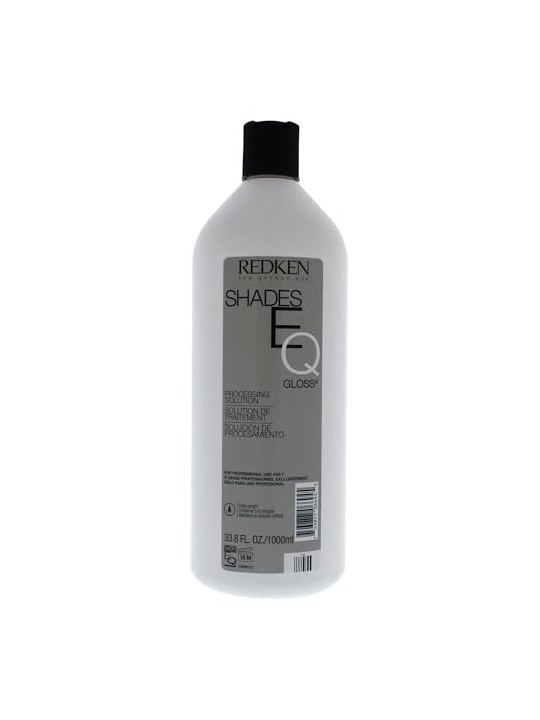 Redken SOLUZIONE PROCESSANTE lucida per tonalizzante EQ SHADES 1000ml unisex