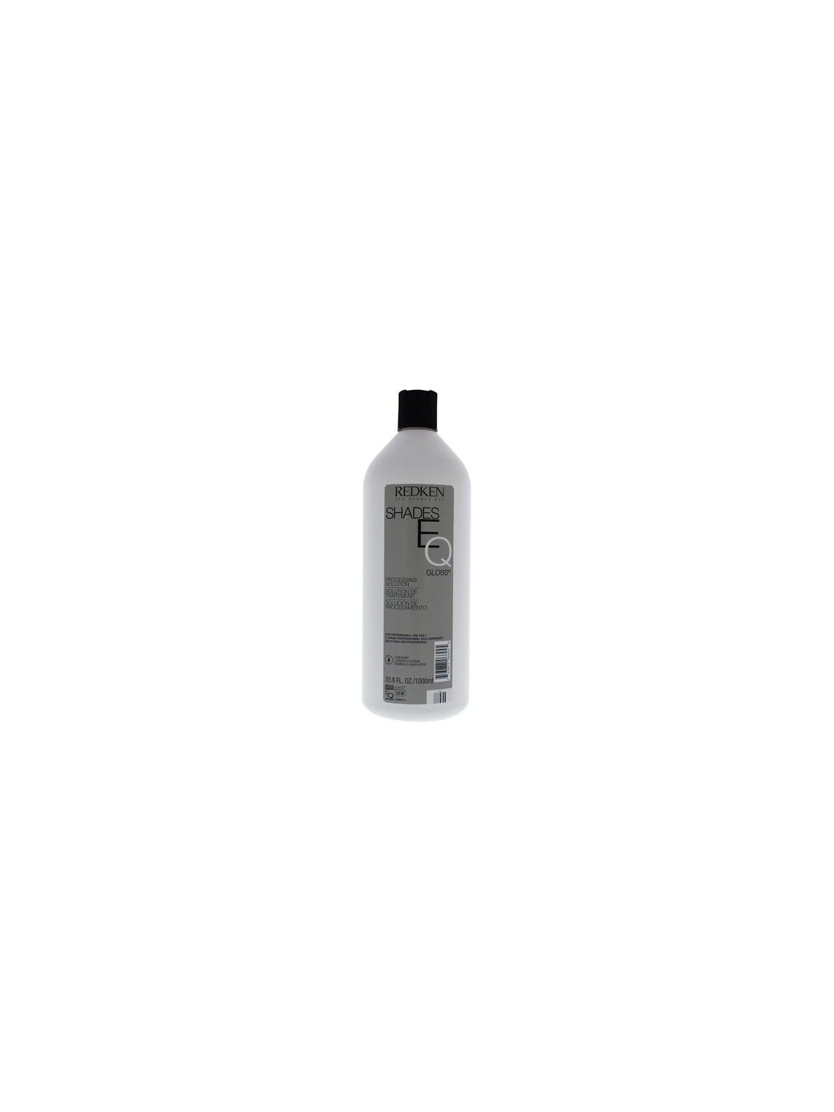 Redken SOLUZIONE PROCESSANTE lucida per tonalizzante EQ SHADES 1000ml unisex